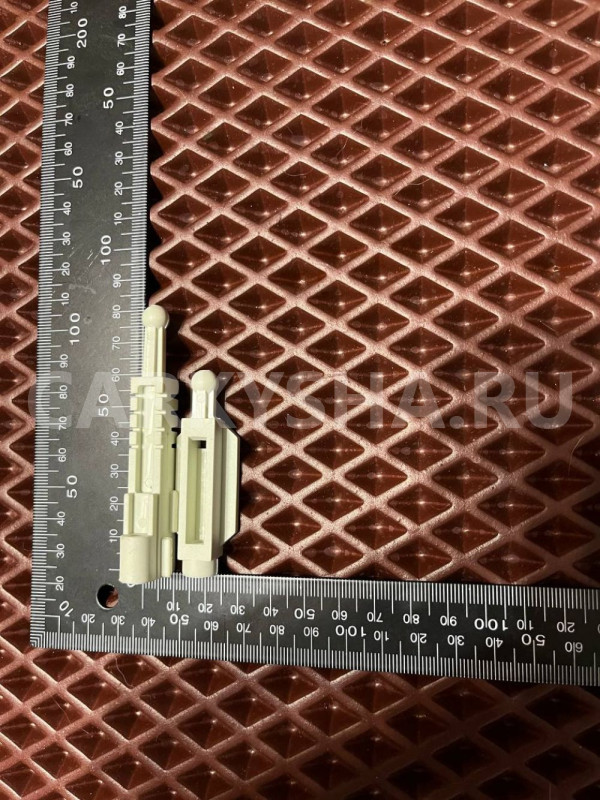 Корректоры фары / cолдатики BMW 5 E39 ДОРЕСТ BMW 5er оригинальный номер 63120027924