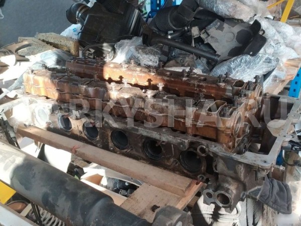 ГБЦ BMW 5 E60 N53B30 BMW 5er 