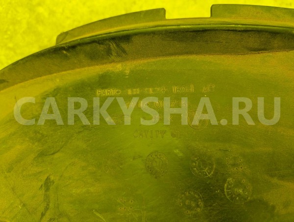 Подкрылок Ford Explorer 