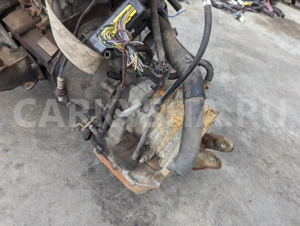Акпп Mitsubishi eK Wagon оригинальный номер MN114408