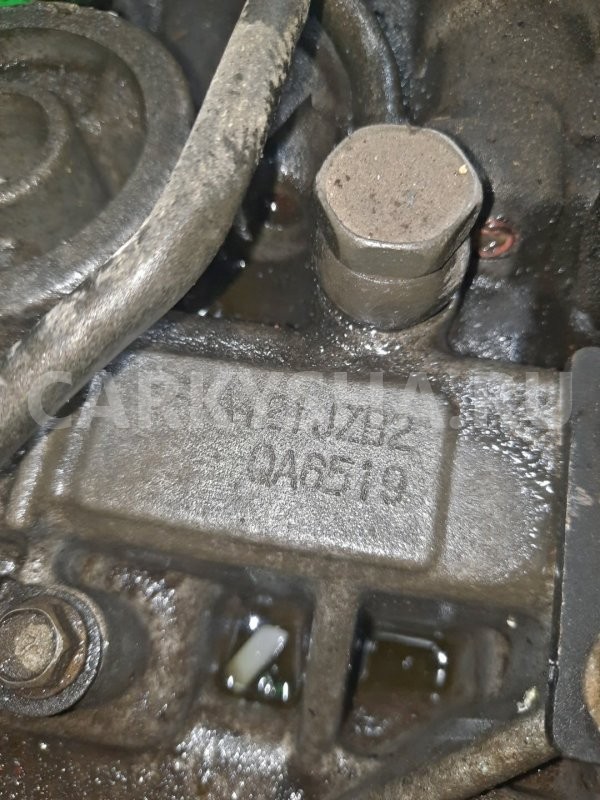 АКПП Mitsubishi Airtrek 