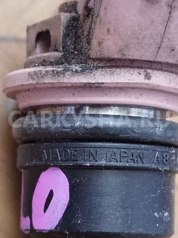 Форсунка инжекторная электрическая Nissan Primera 