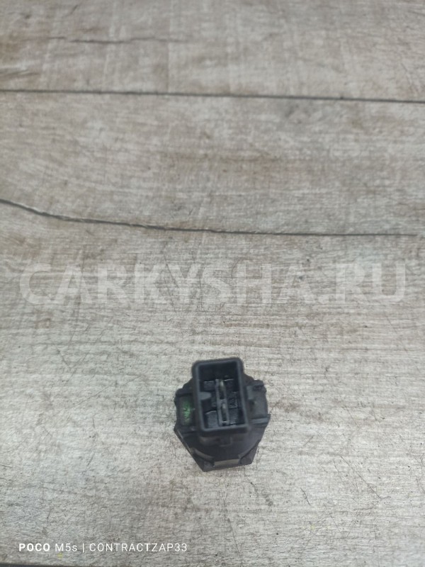 Датчик детонации Renault Renault 12 оригинальный номер 8200680689