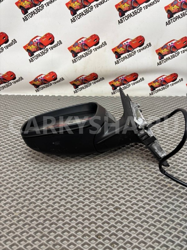 зеркало наружное левое Skoda Fabia 