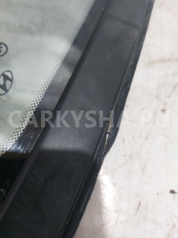 Стекло глухое заднее левое Hyundai I30 FD Hyundai i30 оригинальный номер 878102R300