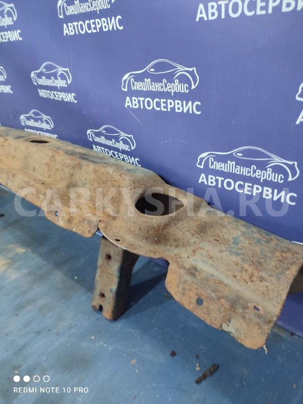 Усилитель заднего бампера Ssangyong Actyon Sport Ssang Yong Actyon оригинальный номер 7883032001