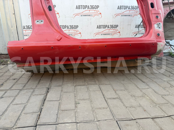 Четверть передняя правая Suzuki SX4 2006-2014 Suzuki SX4 
