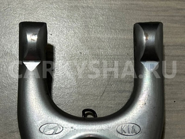 Вилка сцепления Hyundai Solaris RB G4FA 1.6 2013 (б/у) Hyundai Solaris оригинальный номер 4143023200