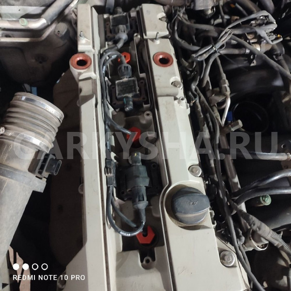 Высоковольтные провода комплект Ssang Yong G32 Ssang Yong Rexton оригинальный номер 0001567210