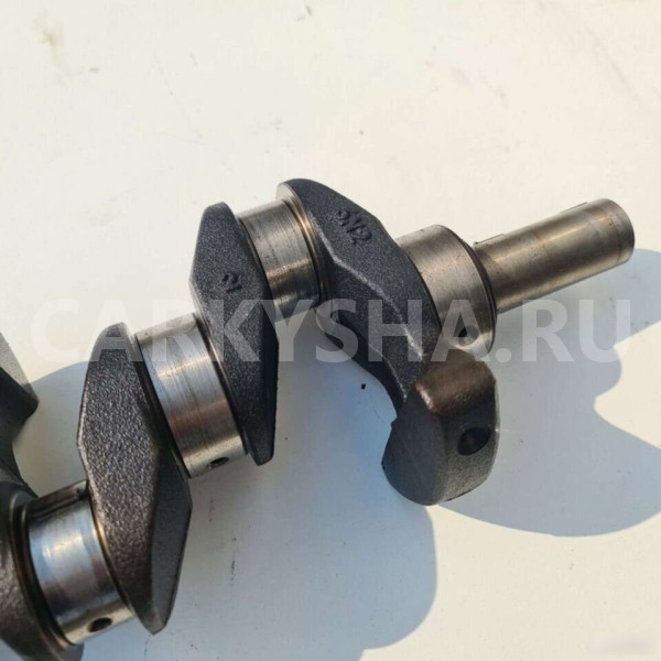 Коленвал nissan qr20de Nissan Teana 