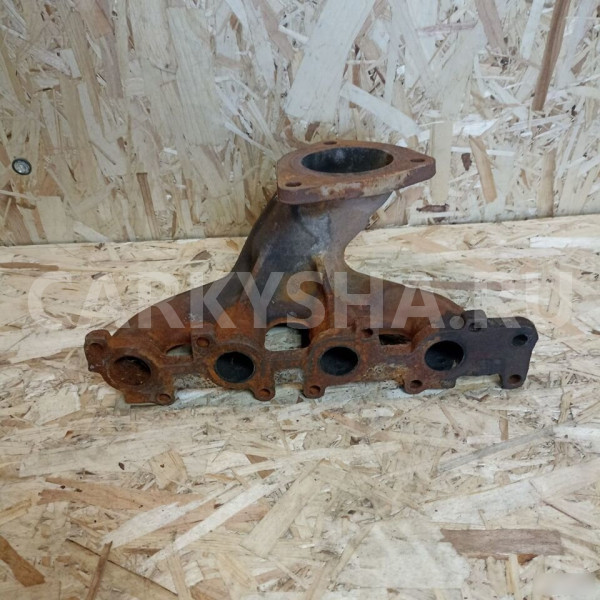 Выпускной коллектор Chevrolet aveo T250 1.2 Chevrolet Aveo оригинальный номер 96416307