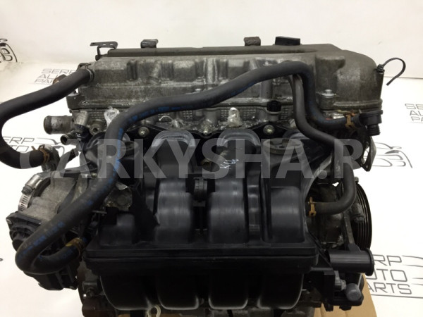 Двигатель Suzuki SX 4 YA21S M16A 2011 Suzuki SX4 
