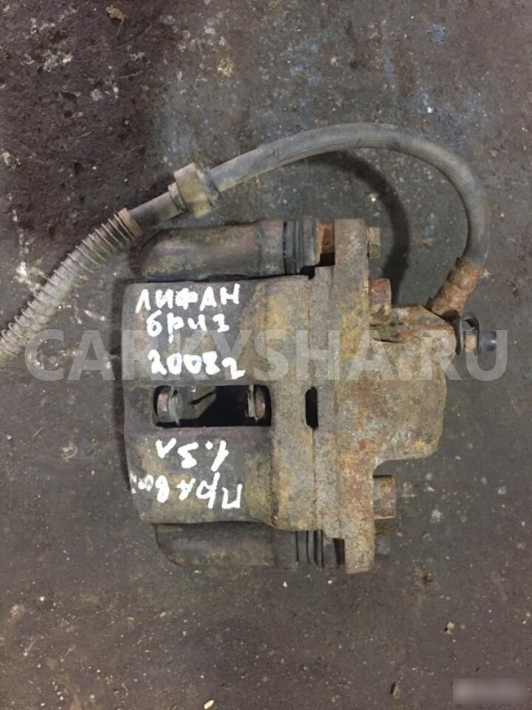 Суппорт правый Lifan Breez 1.3л Lifan Breez (520) 