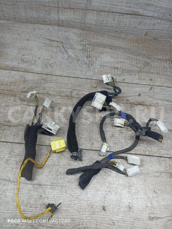 Электропроводка SsangYong Actyon II (2010—2013) Ssang Yong Actyon 