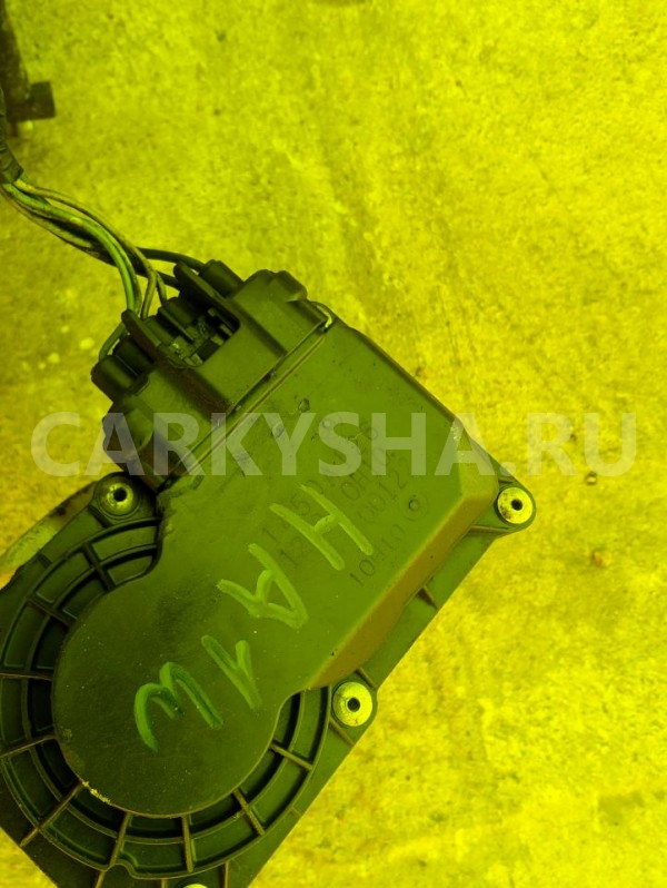 Дроссельная заслонка Mitsubishi i 