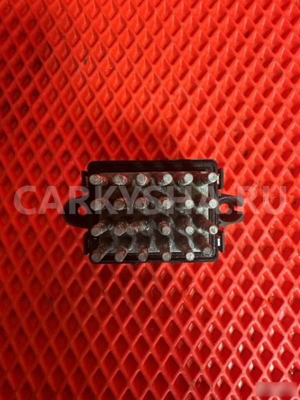Резистор отопителя GM 15141283 Chevrolet Cruze оригинальный номер 15141283