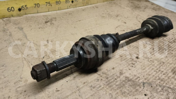 Приводной вал левый  Nissan Pulsar N15 Nissan Pulsar оригинальный номер 391010M005