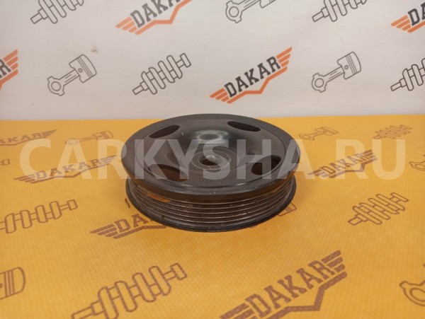 Шкив коленвала Volkswagen Tiguan 5N1 CAVA 1.4TSI Volkswagen Tiguan 