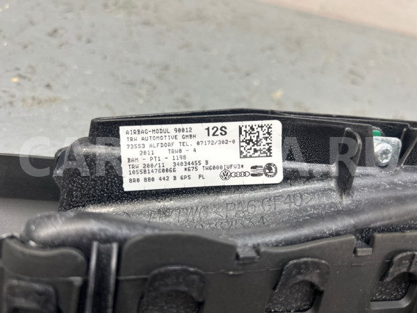 Подушка безопасности задняя правая Audi Q5 2011 Audi Q5 