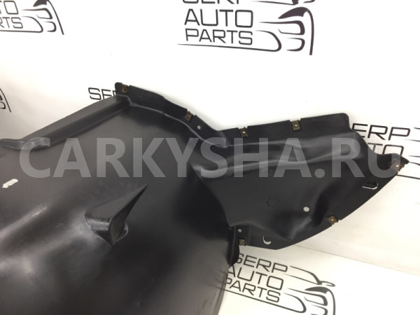 Подкрылок передний правый Skoda Yeti 5L 2013 Skoda Yeti 