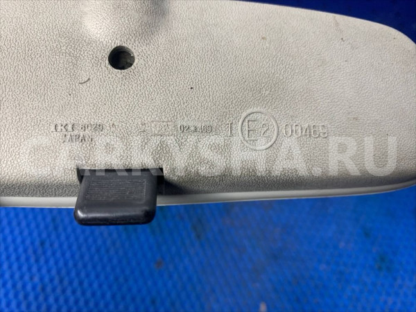 Зеркало салонное  Toyota Land Cruiser 80 Toyota Land Cruiser оригинальный номер 878106008003