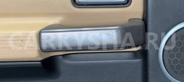 Ручка двери внутренняя левая Land Rover Discovery III 2004-2009 Land Rover Discovery оригинальный номер EJE500170LEJ