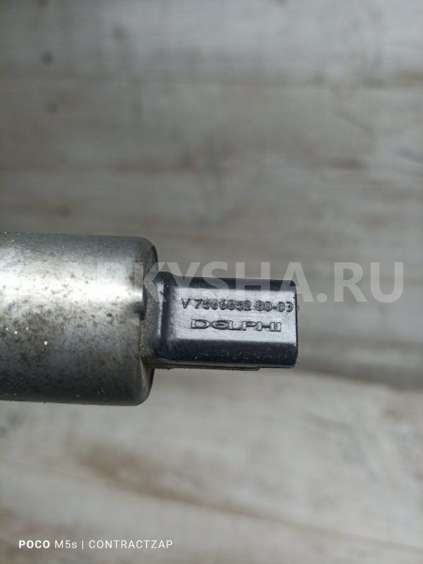Клапан VVT-i Peugeot 308 I (2007—2011) Peugeot 308 оригинальный номер v75666528003