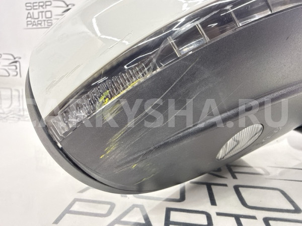 Зеркало переднее правое Volkswagen Touareg NF 3.6 Volkswagen Touareg 