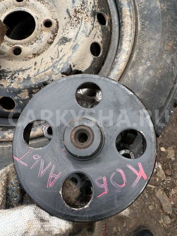 Насос ГУР Chevrolet Cobalt II (2011—2016) Chevrolet Cobalt 