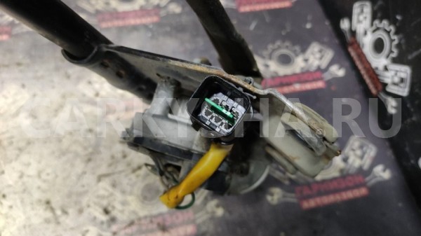 Трапеция стеклоочистителя Хендай Гетц Hyundai Getz оригинальный номер 981001c100