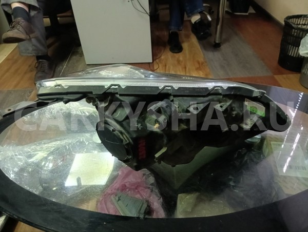Фара галоген Honda Cr-V 3 2007-2012 33150SWWE0, передняя левая Honda CR-V 