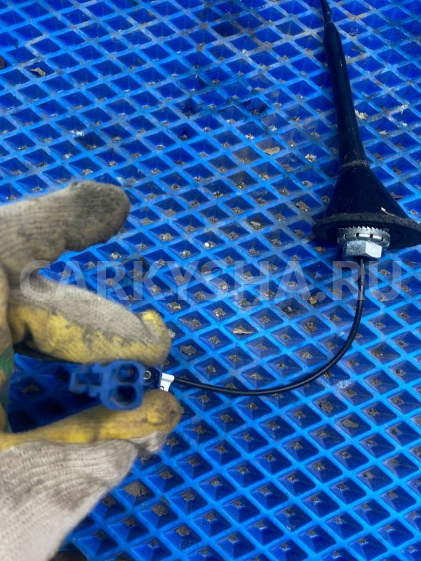 Антенна на крышу Opel Astra GTC H (2004—2007) Opel Astra оригинальный номер 13279801