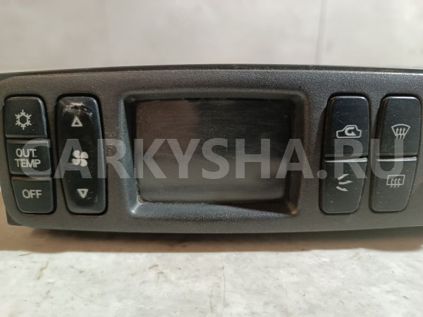 Блок управления климатической установкой Mitsubishi Diamante оригинальный номер MR148494