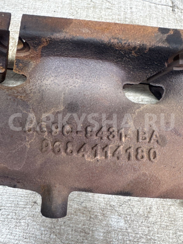 Коллектор выпускной Freelander 2 L359 2.2D 224DT Land Rover Freelander оригинальный номер 6g9q9431ba