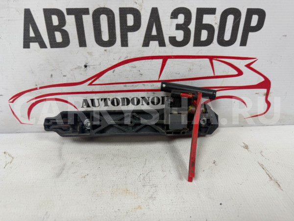 Ручка двери задней правой Suzuki SX4 2006-2014 Suzuki SX4 оригинальный номер 8283163J20