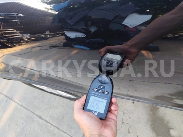 Дверь задняя правая SsangYong Actyon D20DTF 2011 Ssang Yong Actyon 