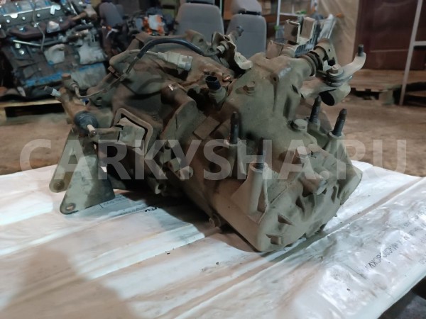 МКПП (механическая коробка переключения передач) BYD F3 