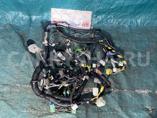 Проводка торпеды Honda CR-V 3 RE Honda CR-V оригинальный номер 32117SWWG30