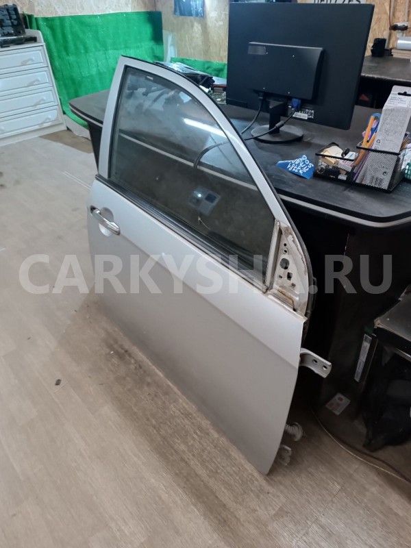 Дверь передняя правая Lifan Solano 