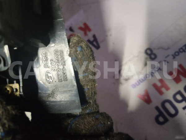 Кнопка стеклоподъемника Hyundai Sonata 4 935782D00 Kia Rio оригинальный номер 935782D000