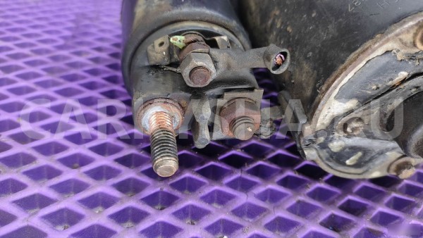 Стартер Mercedes-Benz W210 2.3 M111 Mercedes-Benz E-klasse оригинальный номер 1005821738