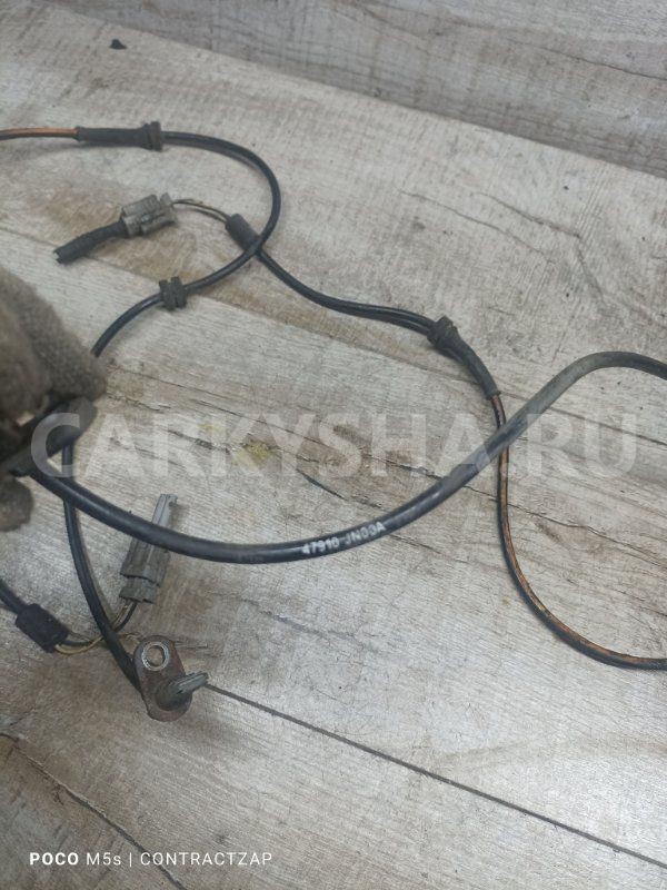 Датчик ABS Nissan Teana J32 (2008—2011) Nissan Teana оригинальный номер 47910jn00a