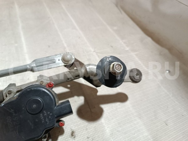 Трапеция стеклоочистителей Nissan Almera оригинальный номер 288004AA0A