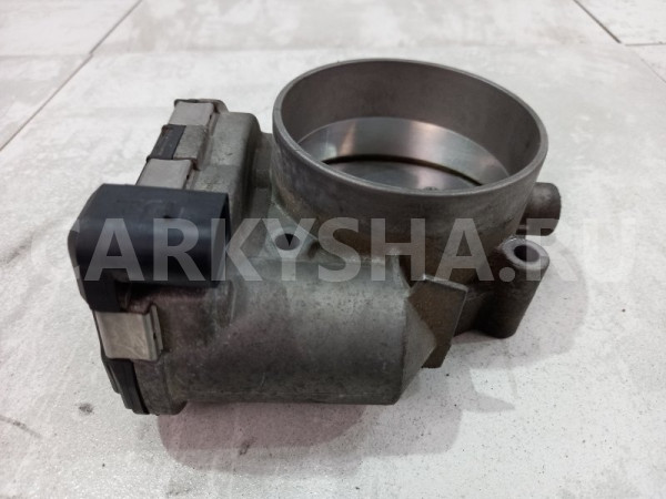 Дроссельная заслонка Audi Q7 2007 077133062A 4L 4.2 BAR Audi 200 