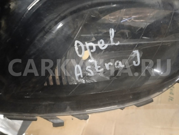 Птф Opel Astra J 2009-2012 1226096 Opel Astra оригинальный номер 1226096