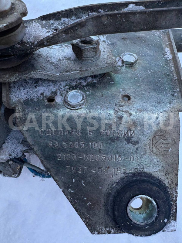 Трапеция стеклоочистителей Chevrolet Niva I (2002—2009) Chevrolet Niva оригинальный номер 2123-5205015-01