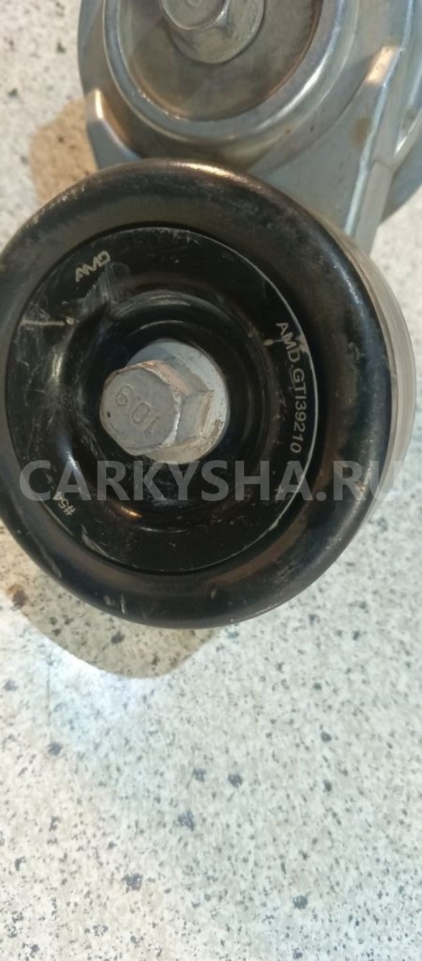 Ролик-натяжитель Kia Rio III (2011—2015) Kia Rio оригинальный номер gti39210