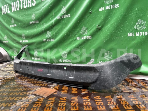 Юбка бампера Citroen C-Crosser 2007-2012 6410A297K, задняя Citroen C-Crosser 