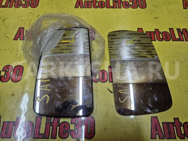 Стекло зеркала Opel Corsa 