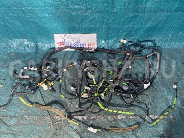 Проводка панели Honda CR-V 3 RE Honda CR-V оригинальный номер 80650SWA9402